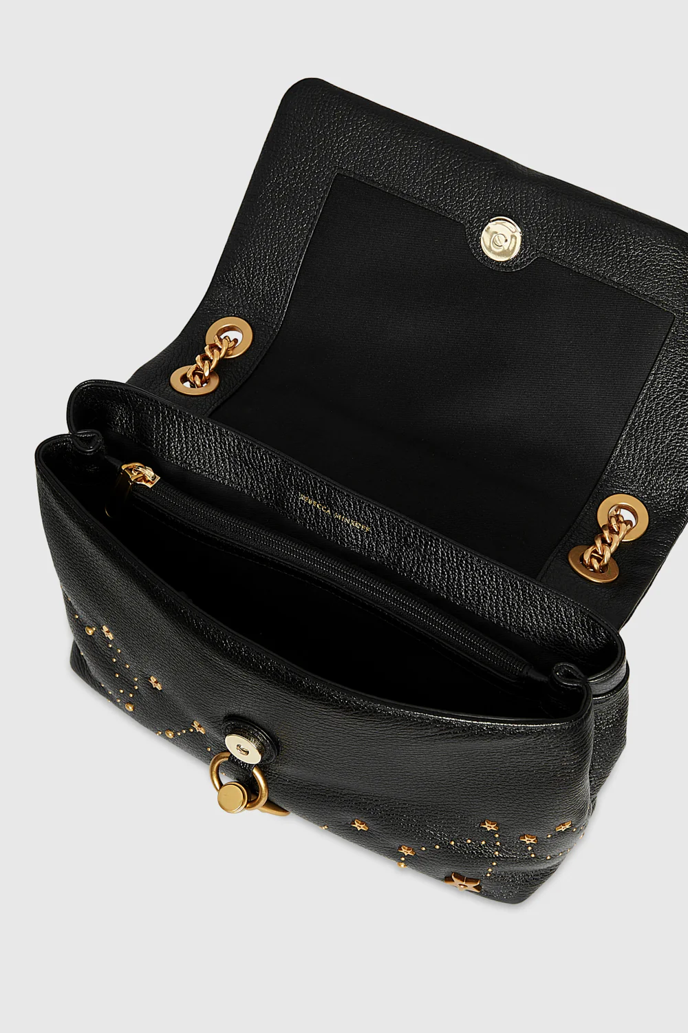 Edie Flap Shoulder with Celestial Studs - Image 3