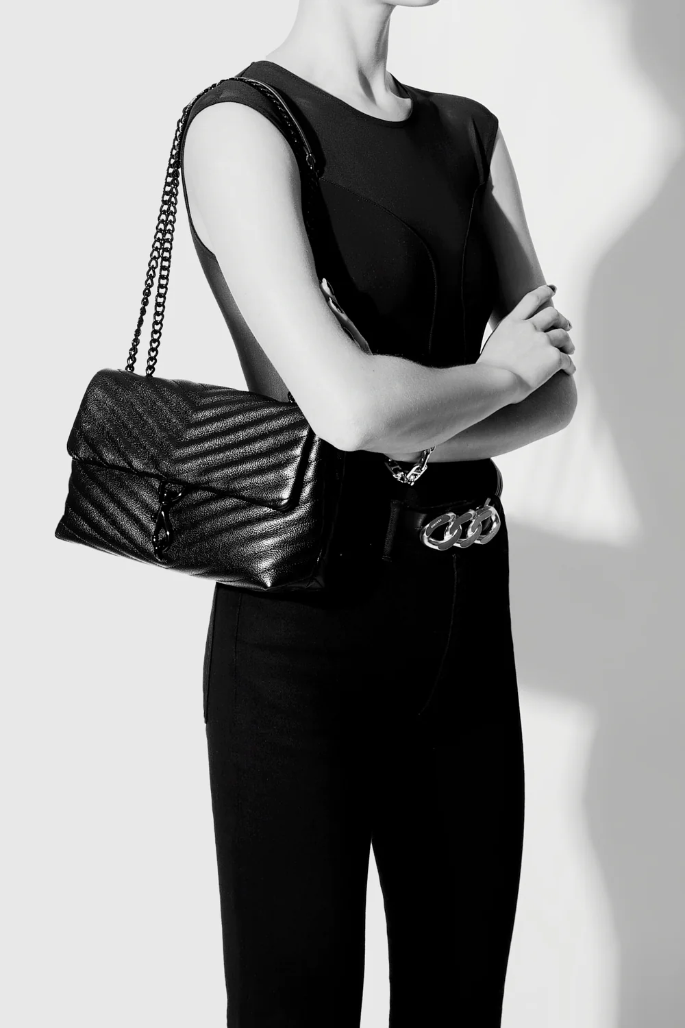 Edie Medium Crossbody - Image 5