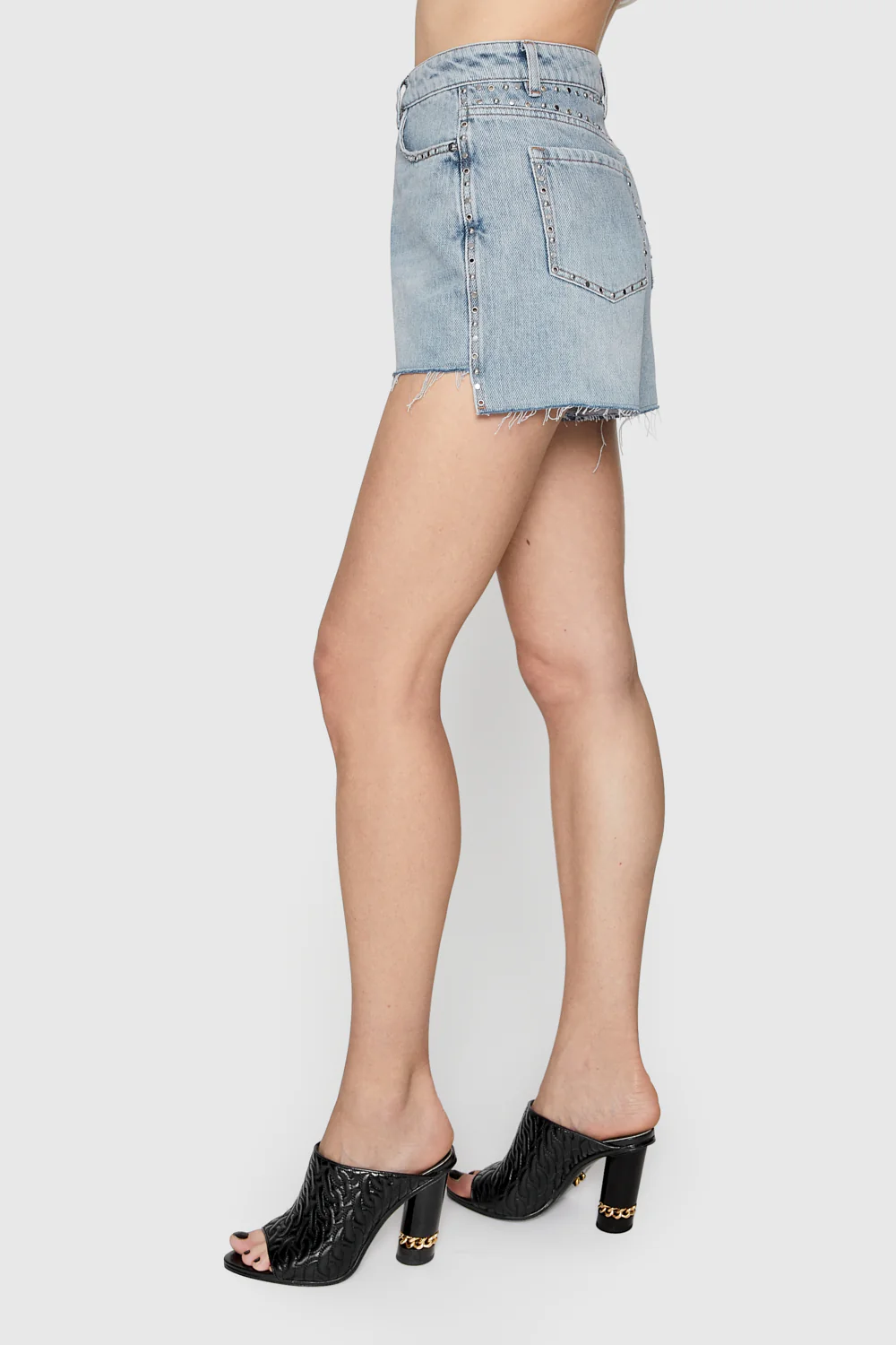 Rosie Studded Shorts - Image 3