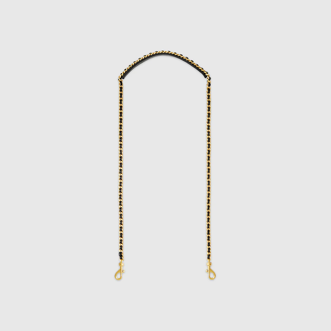 Whip Chain Strap With Shoulder Pad - Image 4
